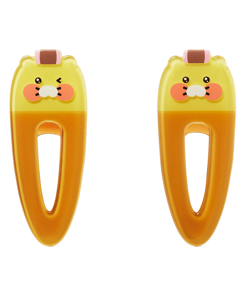 KAKAO FRIENDS - Epingle Cheveux 2P Set Chunsik - Detail 14