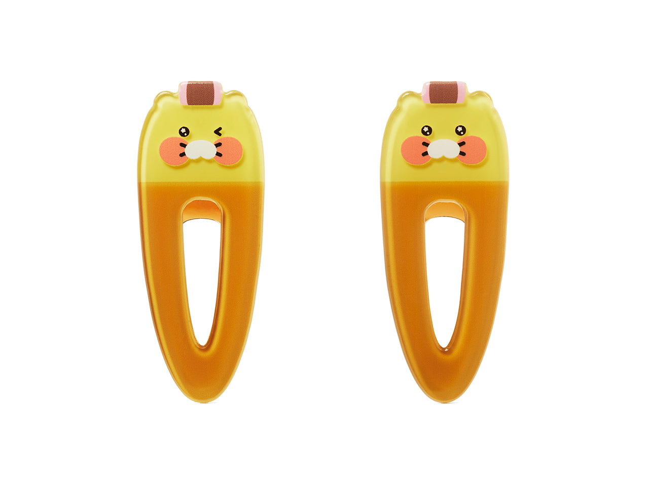 KAKAO FRIENDS - Epingle Cheveux 2P Set Chunsik - Detail 14