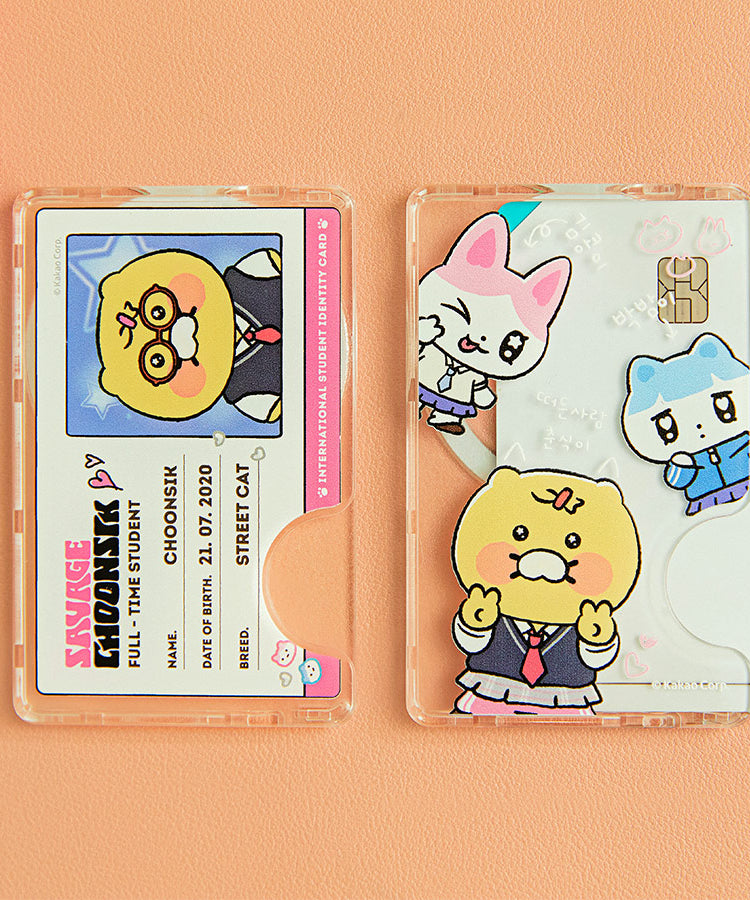 KAKAO FRIENDS - Carte Chunsik - Detail 9