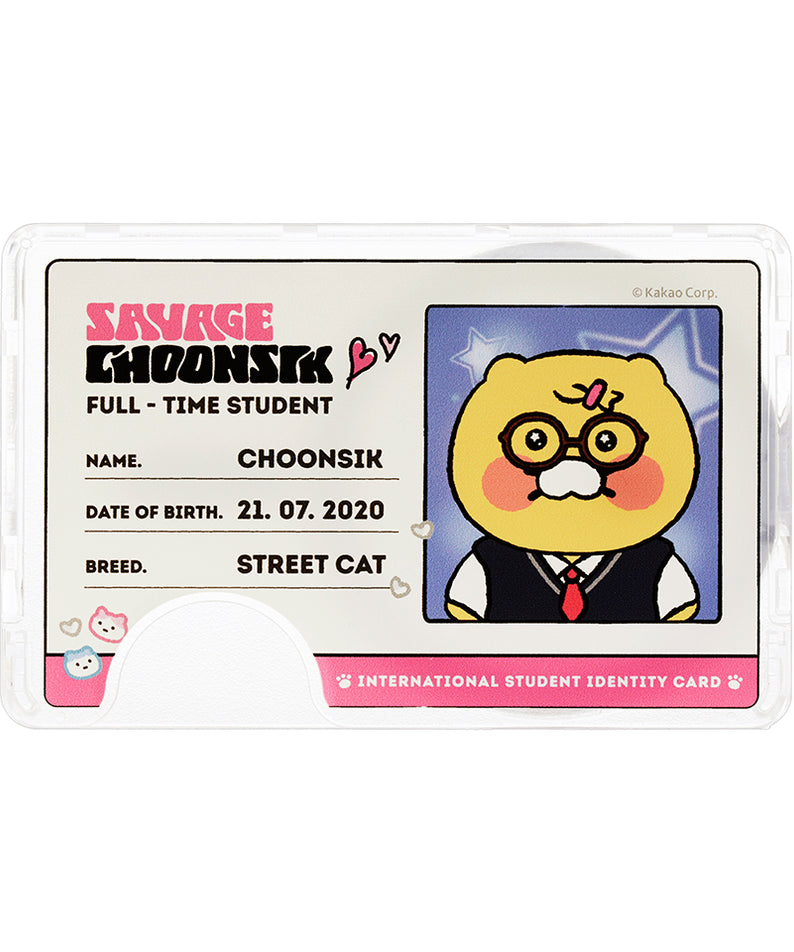 KAKAO FRIENDS - Carte Chunsik - Detail 12