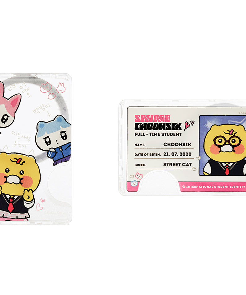 KAKAO FRIENDS - Carte Chunsik - Detail 16