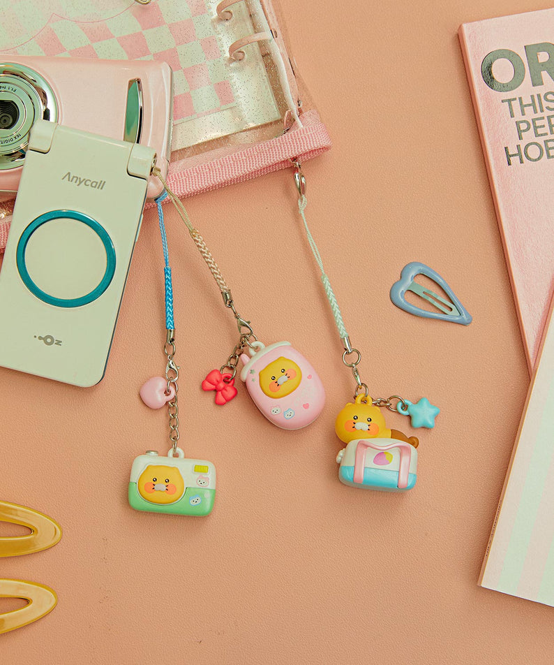 KAKAO FRIENDS - Porte-cles Chunsik - Detail 4