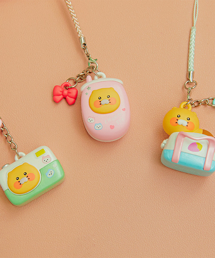 KAKAO FRIENDS - Porte-cles Chunsik - Detail 5