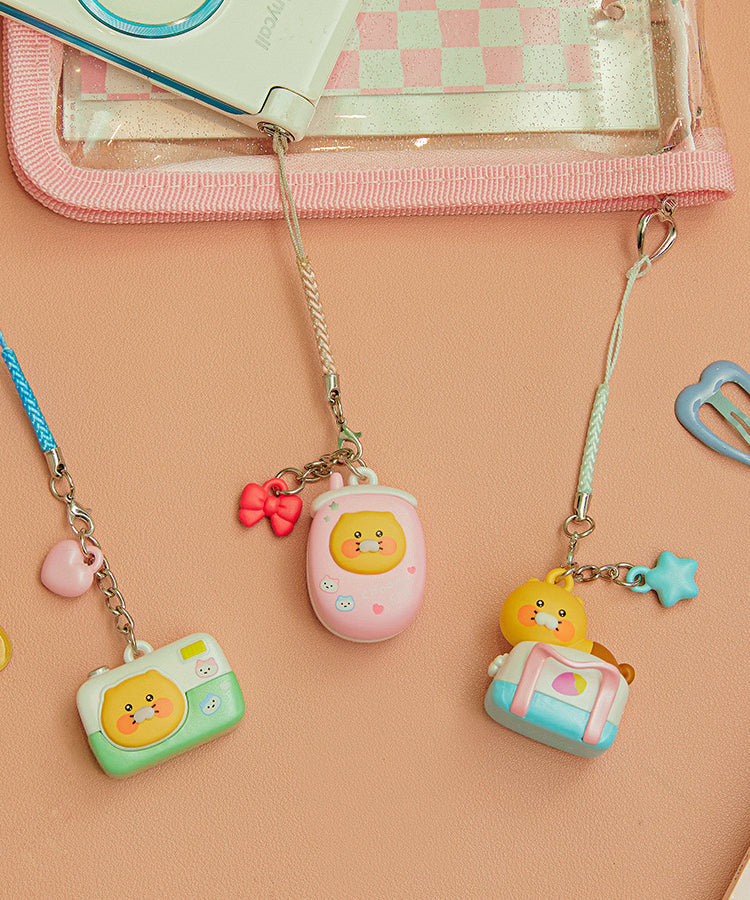KAKAO FRIENDS - Porte-cles Chunsik - Detail 9