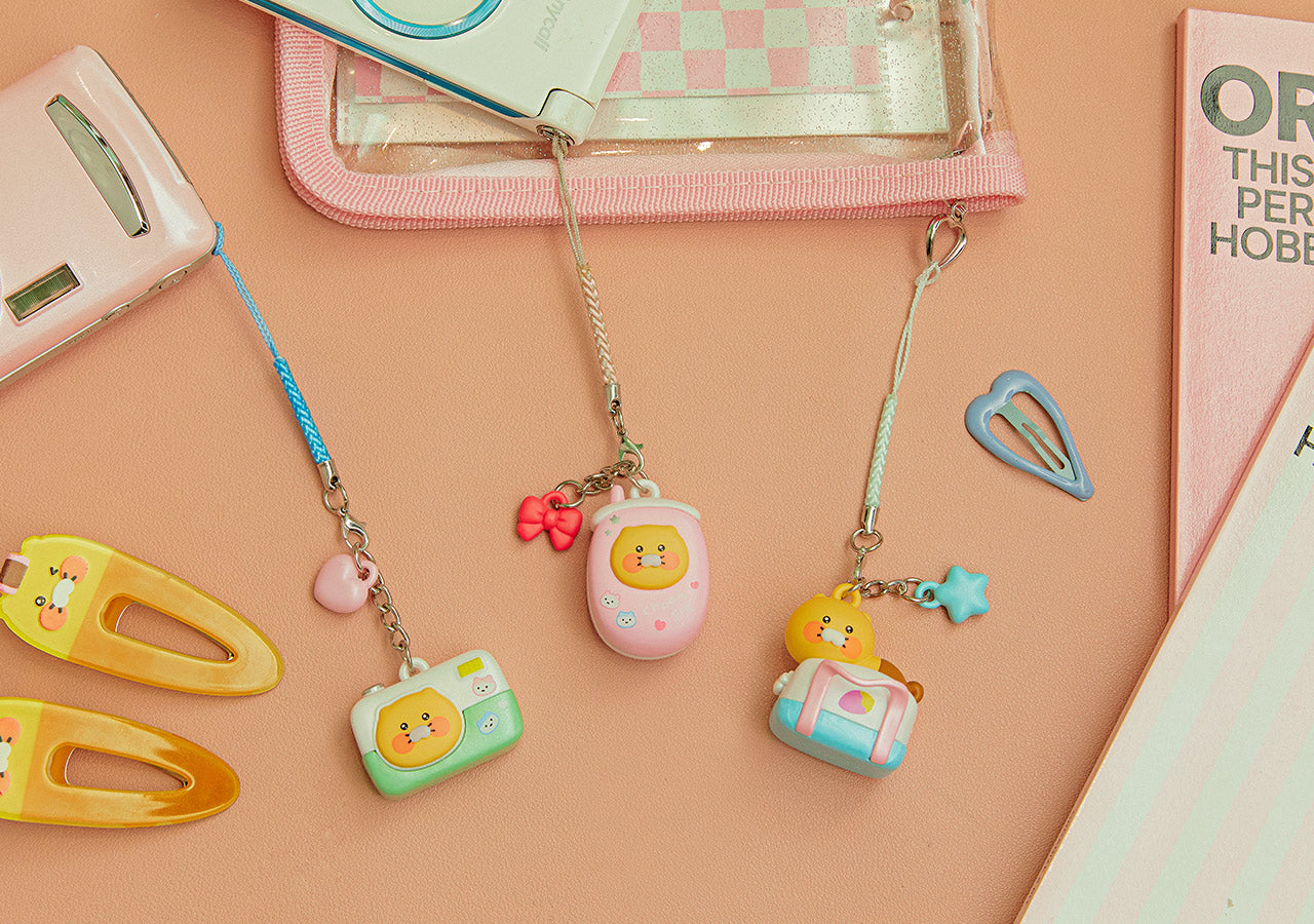 KAKAO FRIENDS - Porte-cles Chunsik - Detail 9