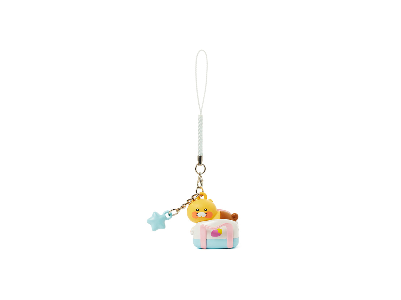 KAKAO FRIENDS - Porte-cles Chunsik - Detail 10
