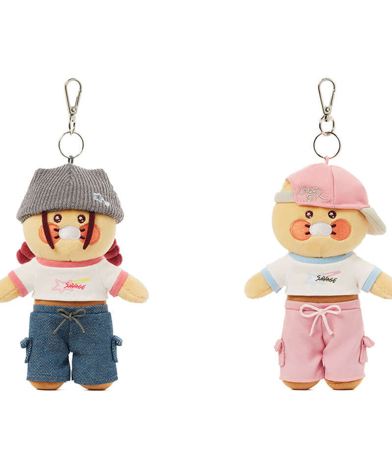 Porte-cles Bonnet Chunsik - Kakao Friends