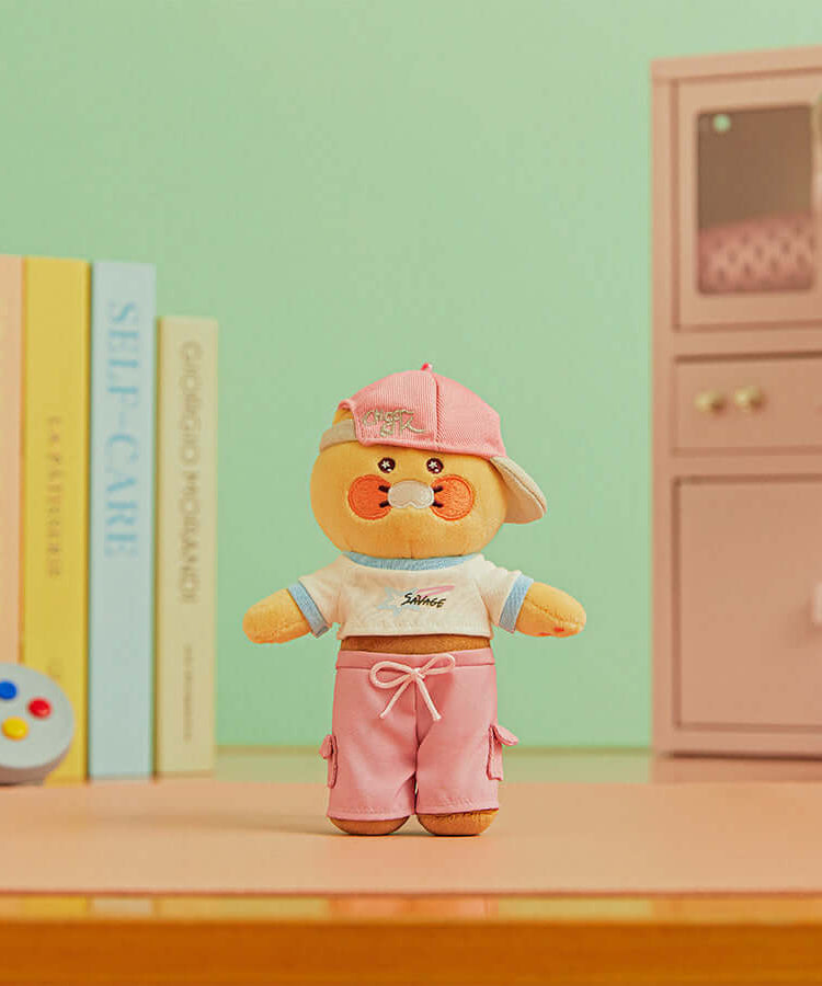 Porte-cles Casquette Chunsik - Kakao Friends