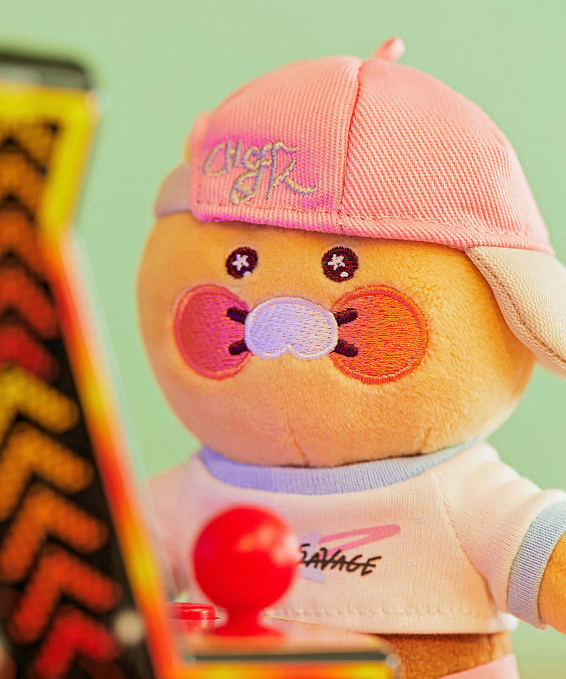 Porte-cles Casquette Chunsik - Kakao Friends