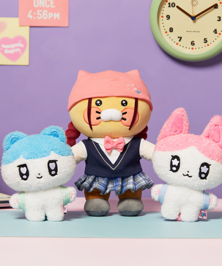KAKAO FRIENDS - Peluche Chunsik - Detail 4