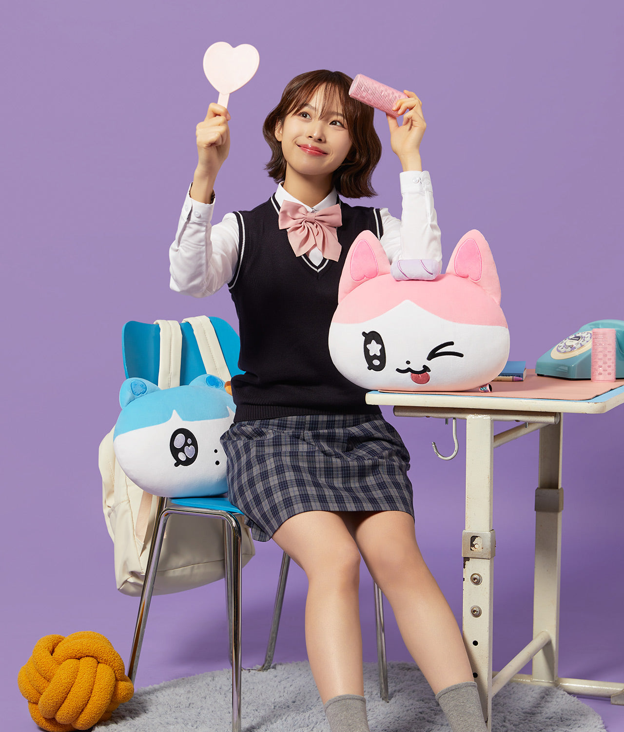 KAKAO FRIENDS - Coussin - Detail 8