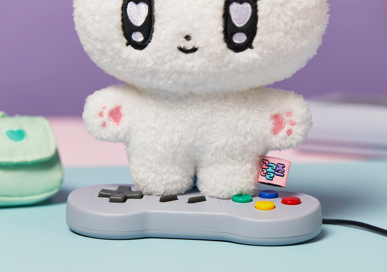 KAKAO FRIENDS - (OOTD) Sac a Dos Peluche - Detail 6