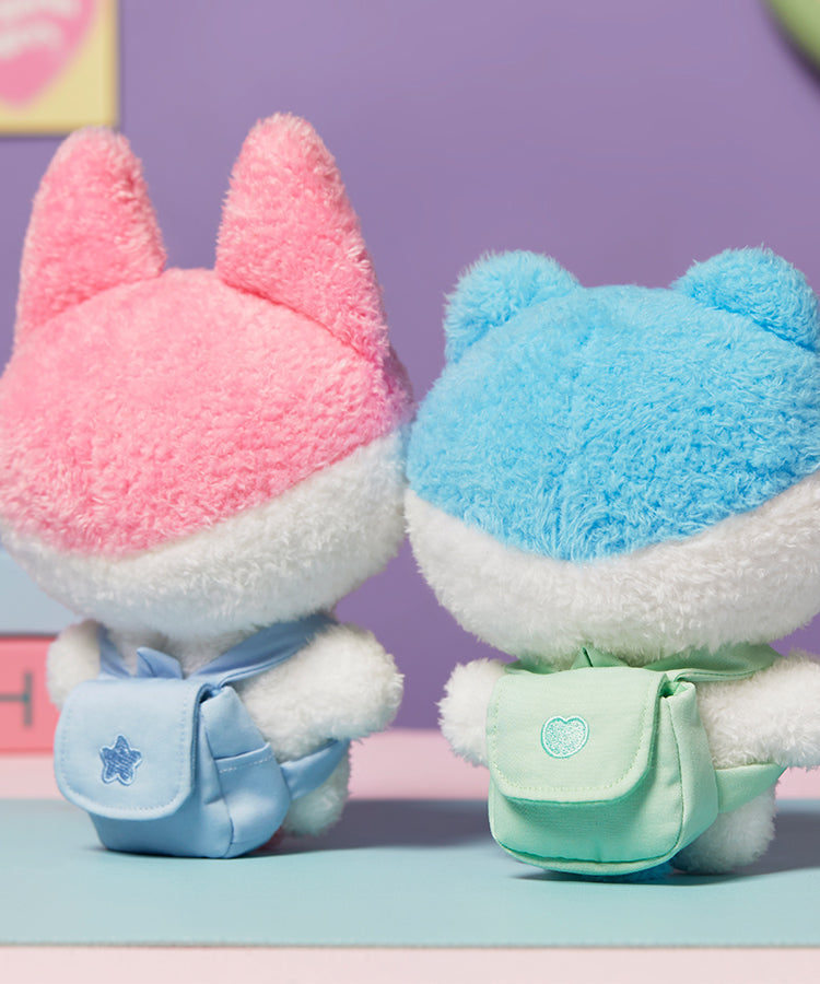 KAKAO FRIENDS - (OOTD) Sac a Dos Peluche - Detail 8