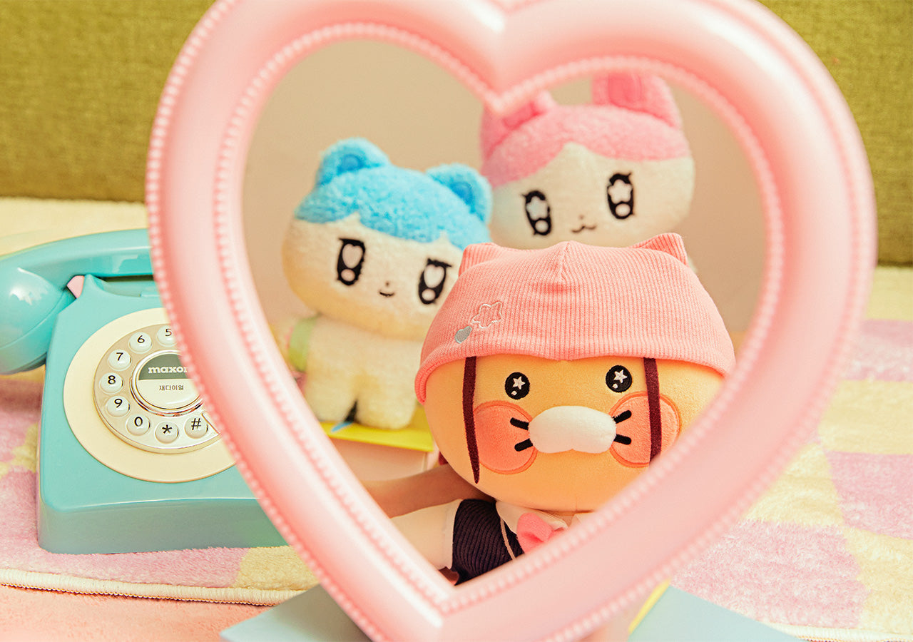 KAKAO FRIENDS - (OOTD) Sac a Dos Peluche - Detail 12
