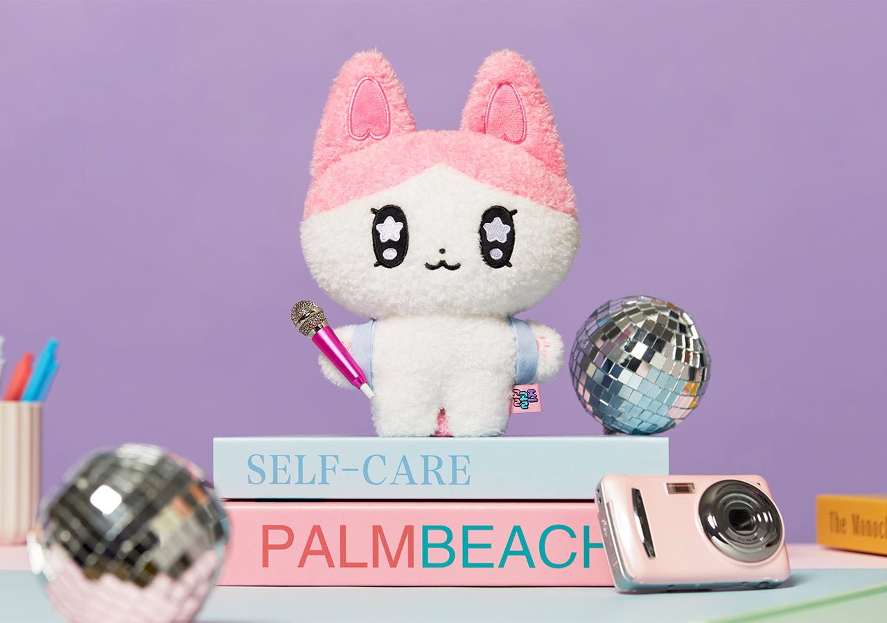 KAKAO FRIENDS - (OOTD) Sac a Dos Peluche - Detail 4