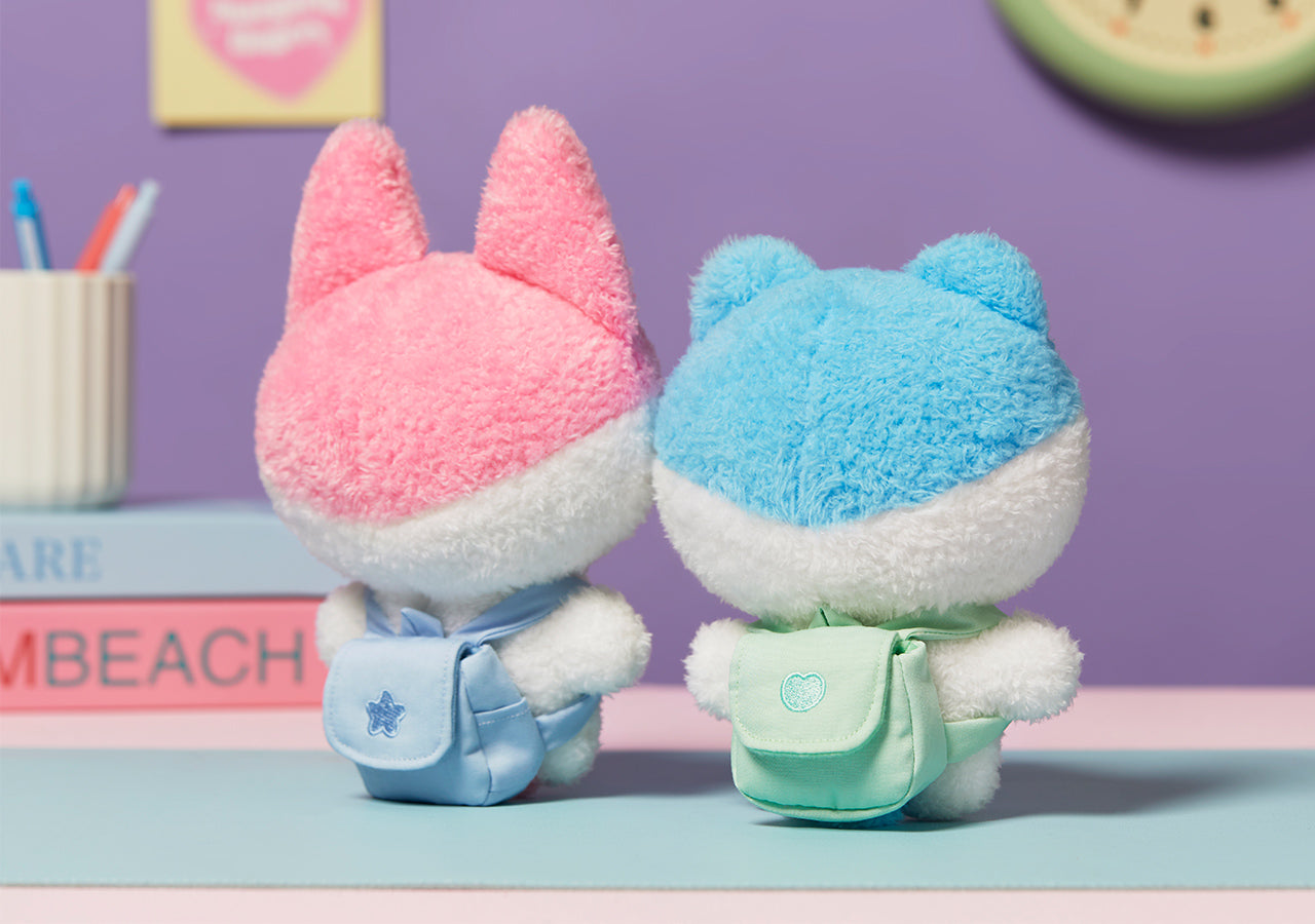 KAKAO FRIENDS - (OOTD) Sac a Dos Peluche - Detail 9