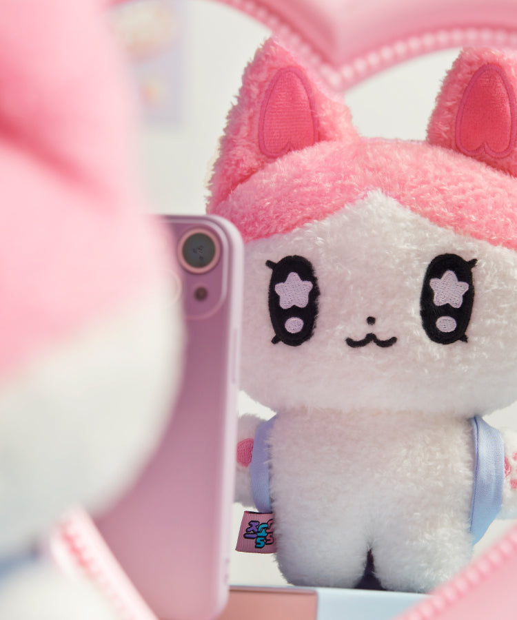 KAKAO FRIENDS - (OOTD) Sac a Dos Peluche - Detail 10