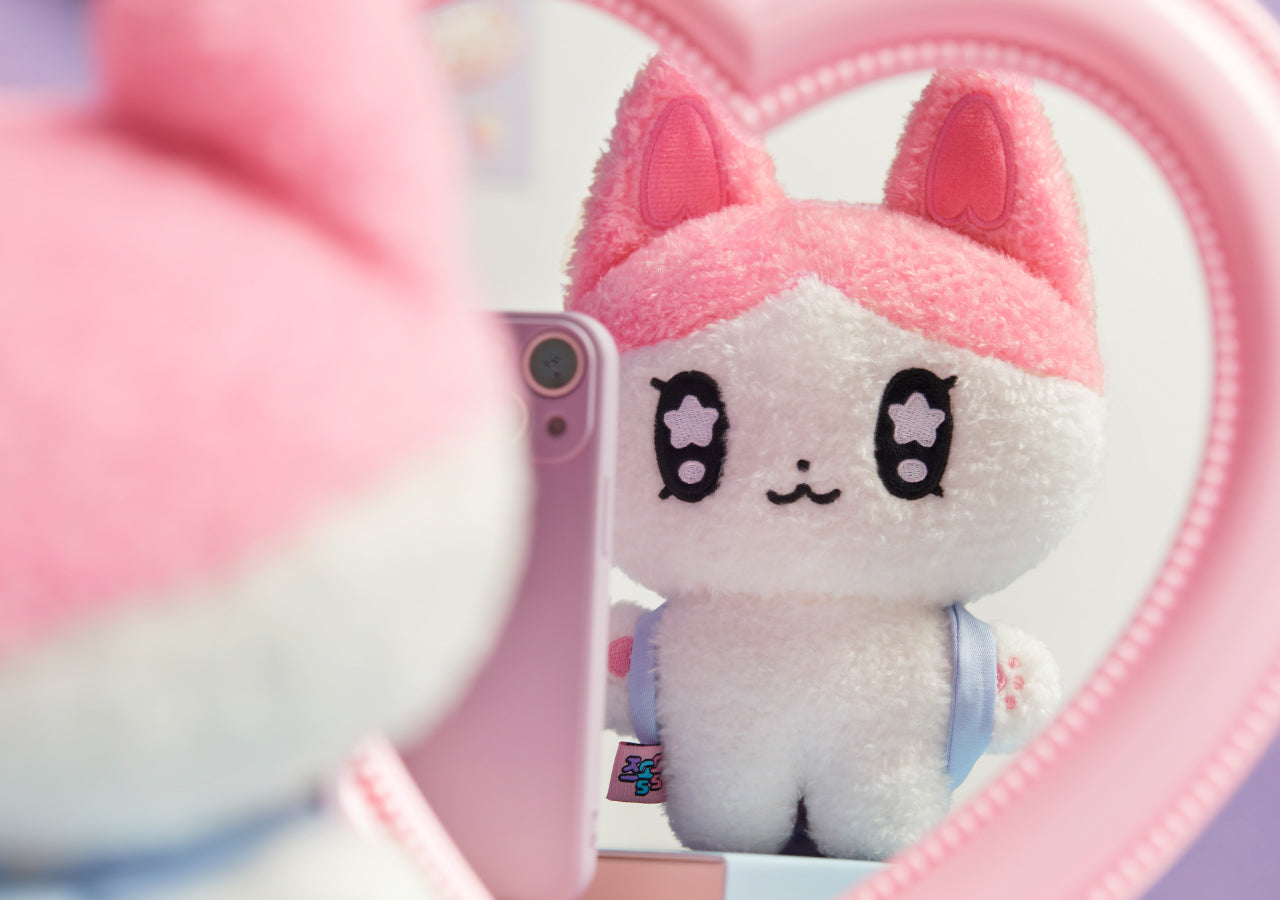 KAKAO FRIENDS - (OOTD) Sac a Dos Peluche - Detail 10
