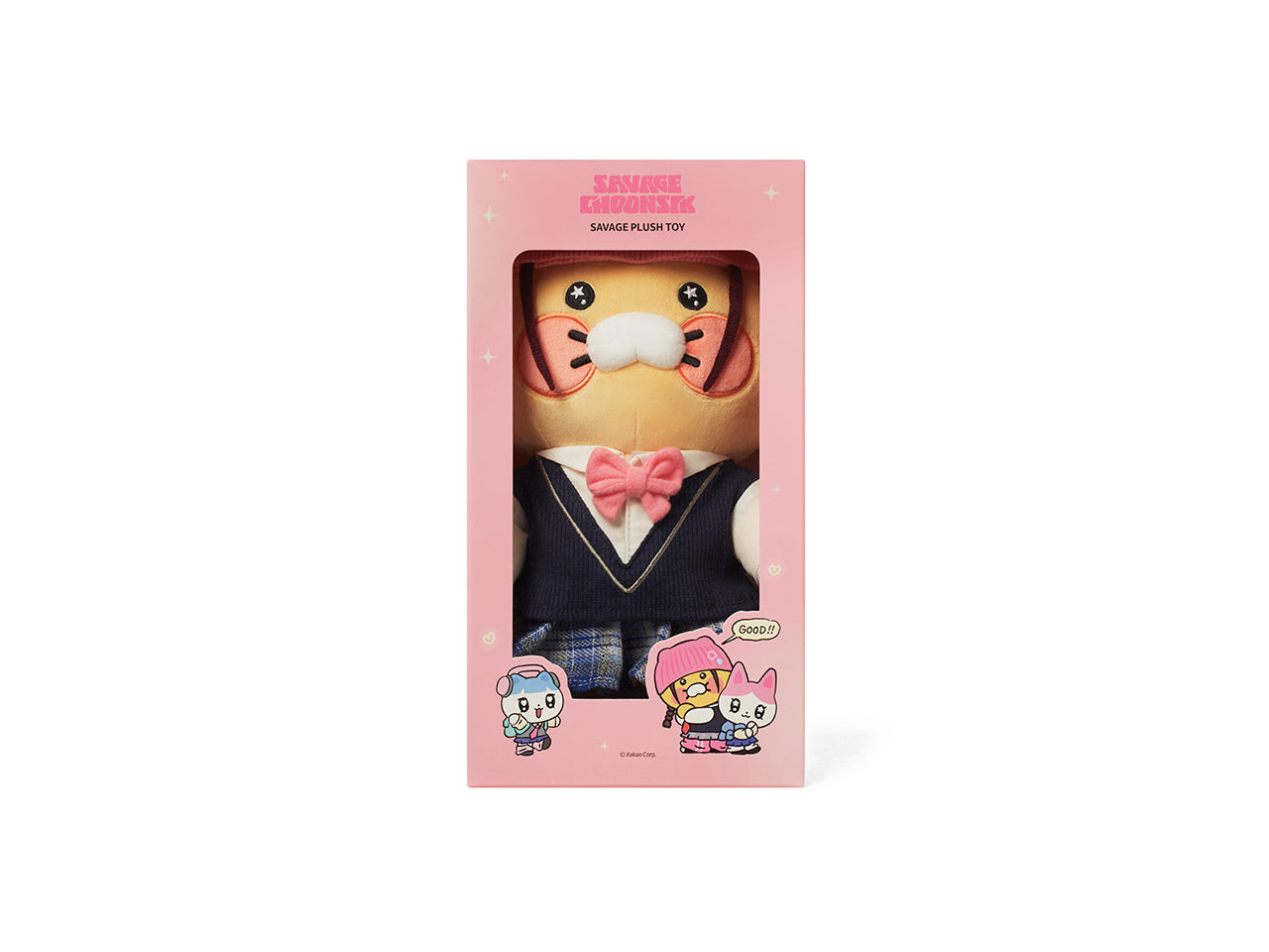 KAKAO FRIENDS - Peluche Chunsik - Detail 18