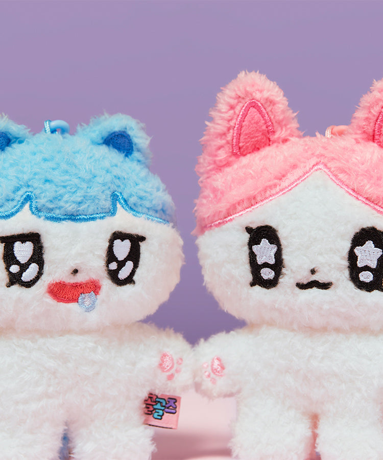 KAKAO FRIENDS - Porte-cles Peluche - Detail 5
