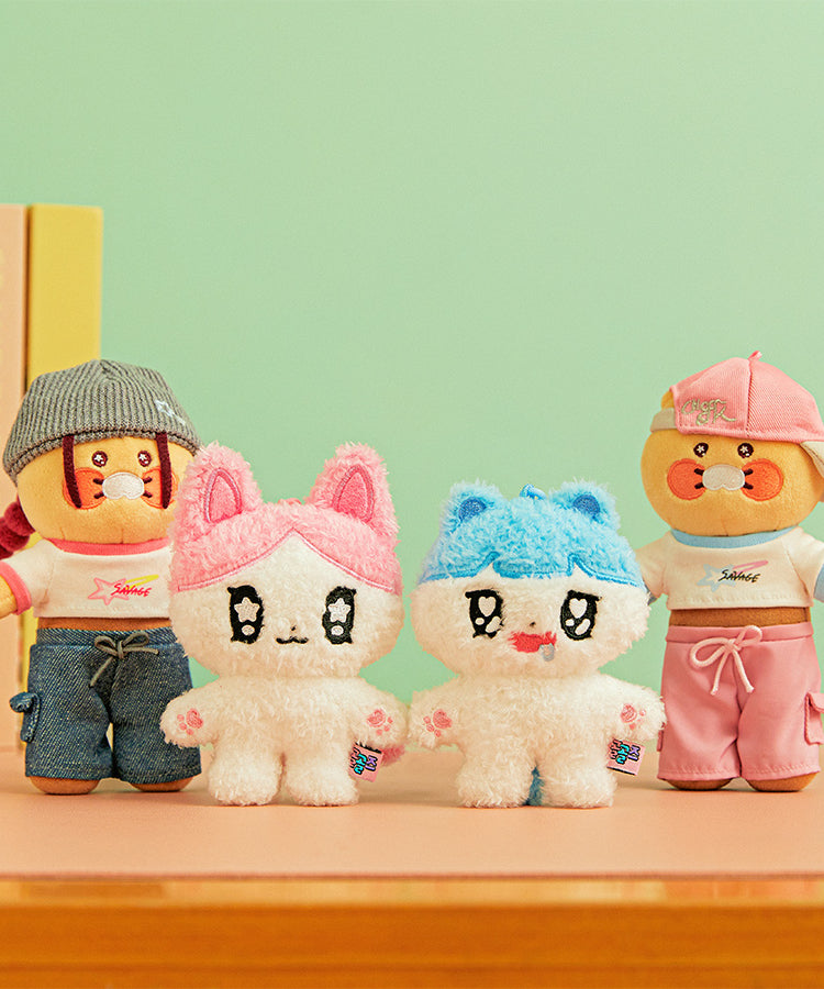 KAKAO FRIENDS - Porte-cles Peluche - Detail 6