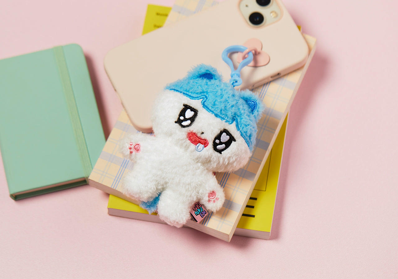 KAKAO FRIENDS - Porte-cles Peluche - Detail 8