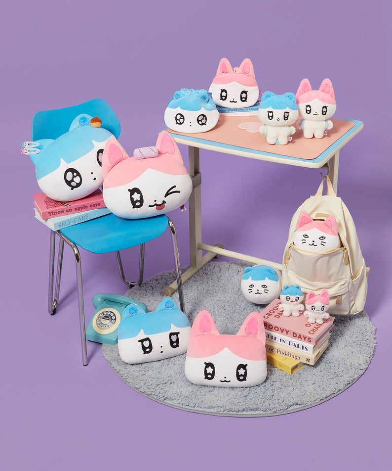 KAKAO FRIENDS - Porte-cles Peluche - Detail 10