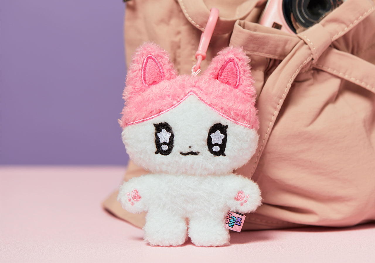 KAKAO FRIENDS - Porte-cles Peluche - Detail 8
