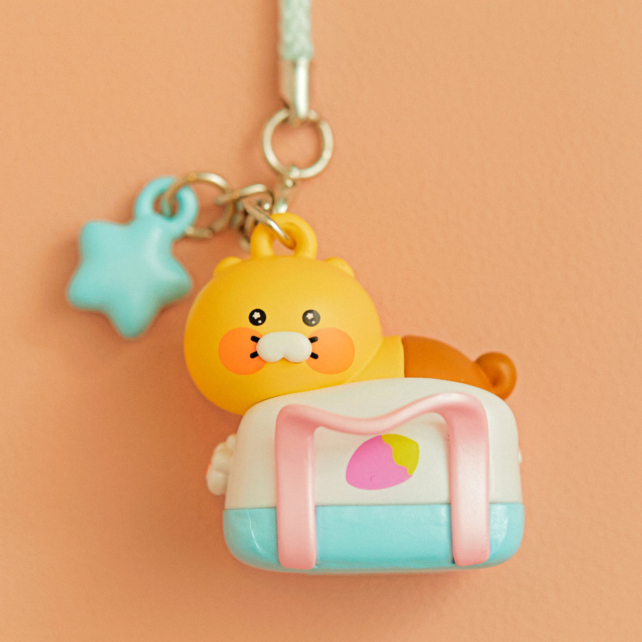 KAKAO FRIENDS - Porte-cles Chunsik