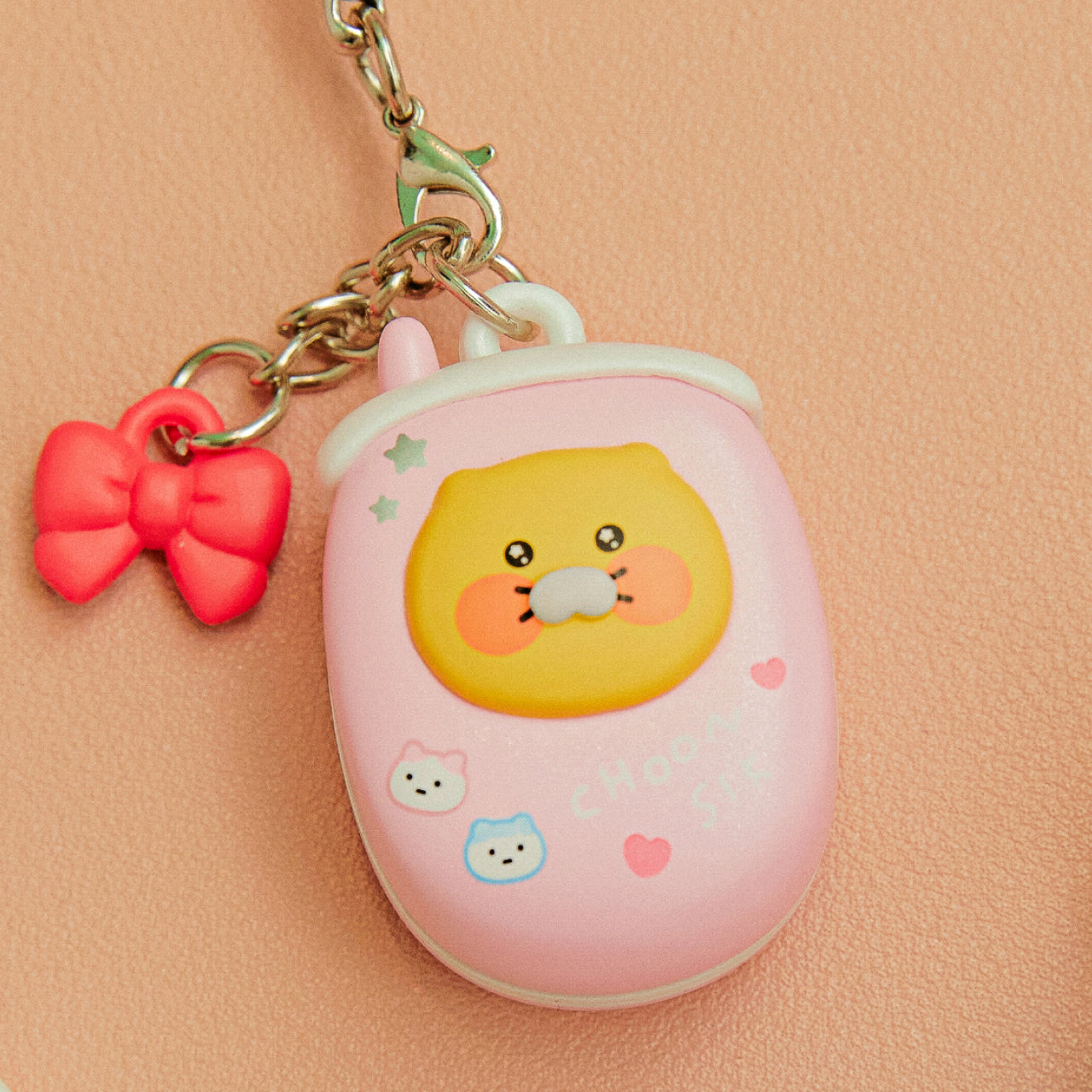 KAKAO FRIENDS - Porte-cles Chunsik