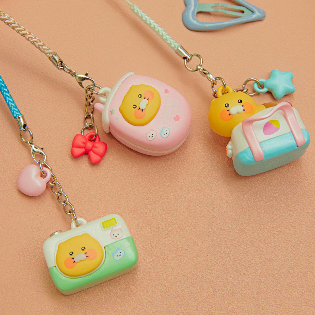 KAKAO FRIENDS - Porte-cles Chunsik