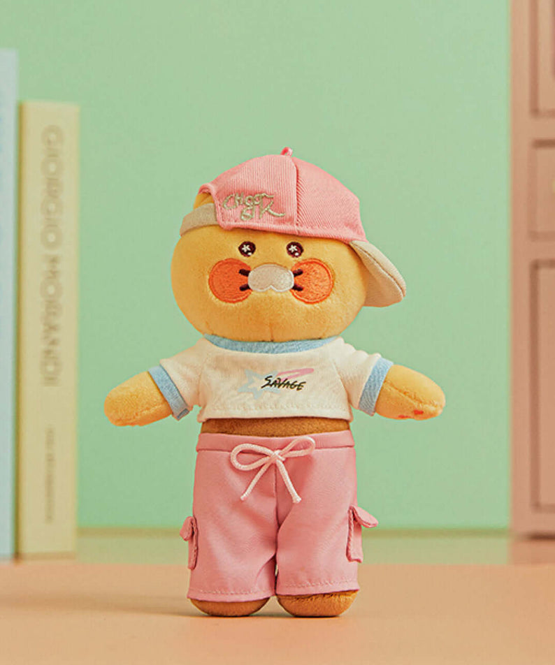 Porte-cles Casquette Chunsik - Kakao Friends
