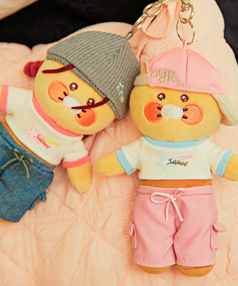 Porte-cles Casquette Chunsik - Kakao Friends