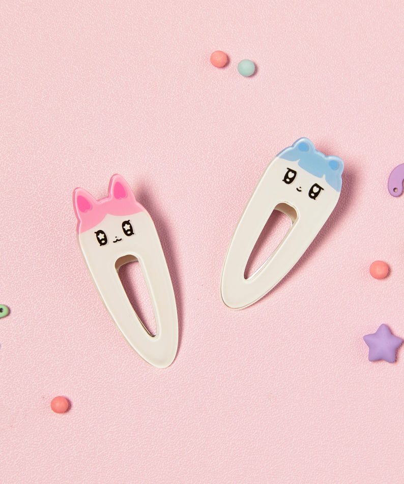 KAKAO FRIENDS - Epingle Cheveux 2P Set