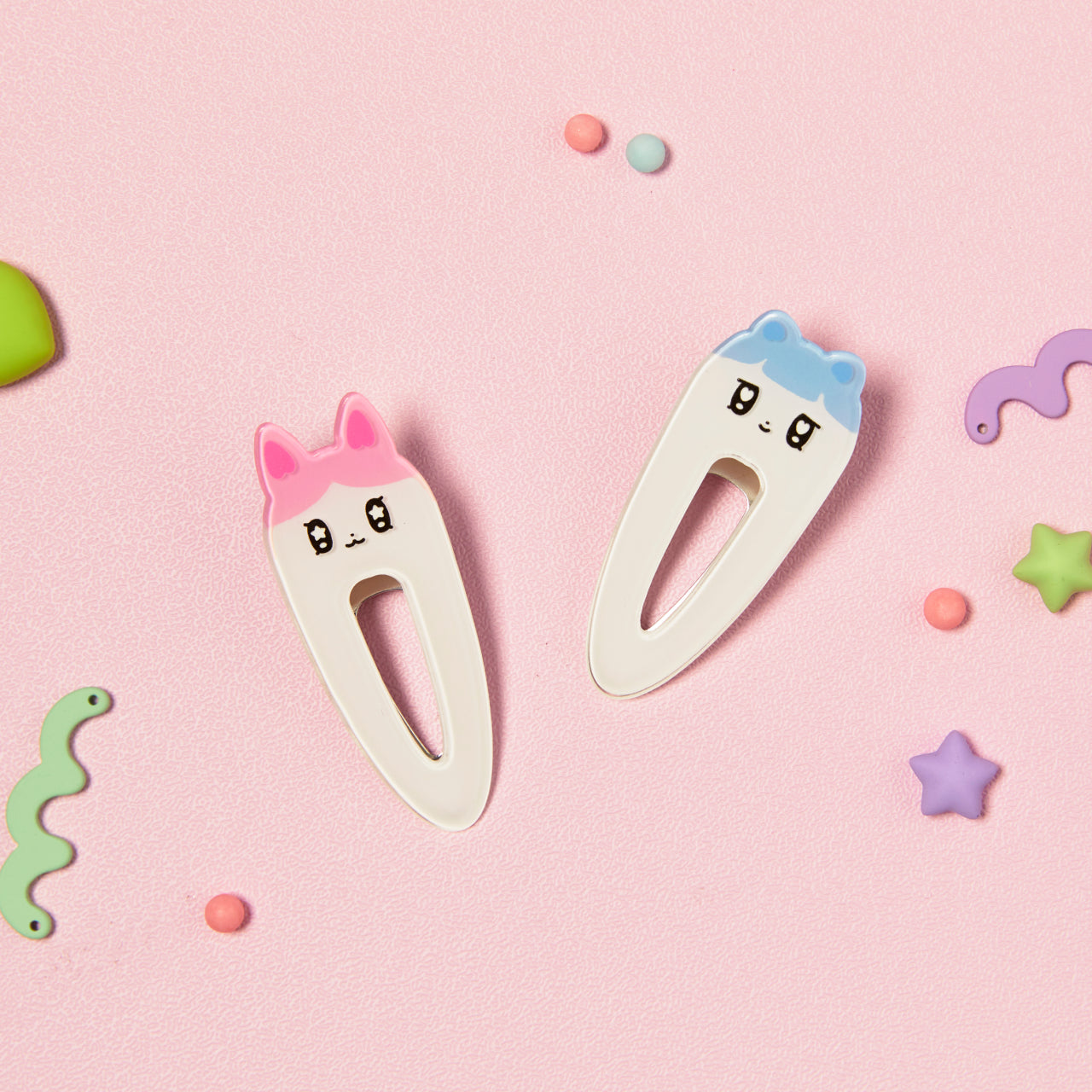 KAKAO FRIENDS - Epingle Cheveux 2P Set