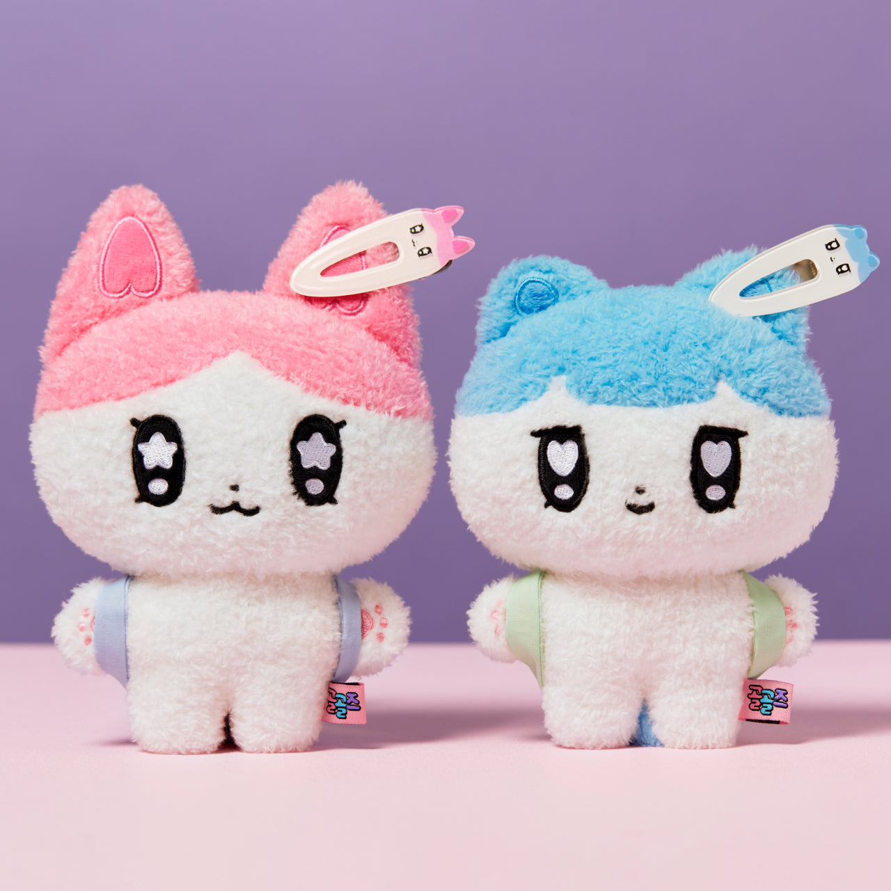 KAKAO FRIENDS - Epingle Cheveux 2P Set