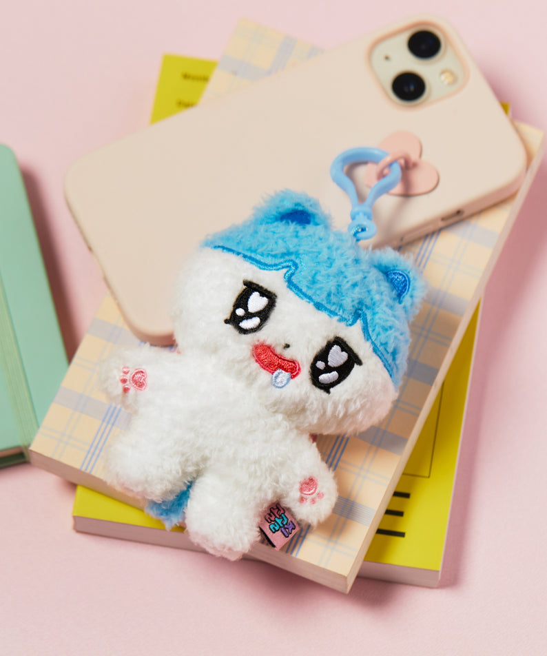 KAKAO FRIENDS - Porte-cles Peluche