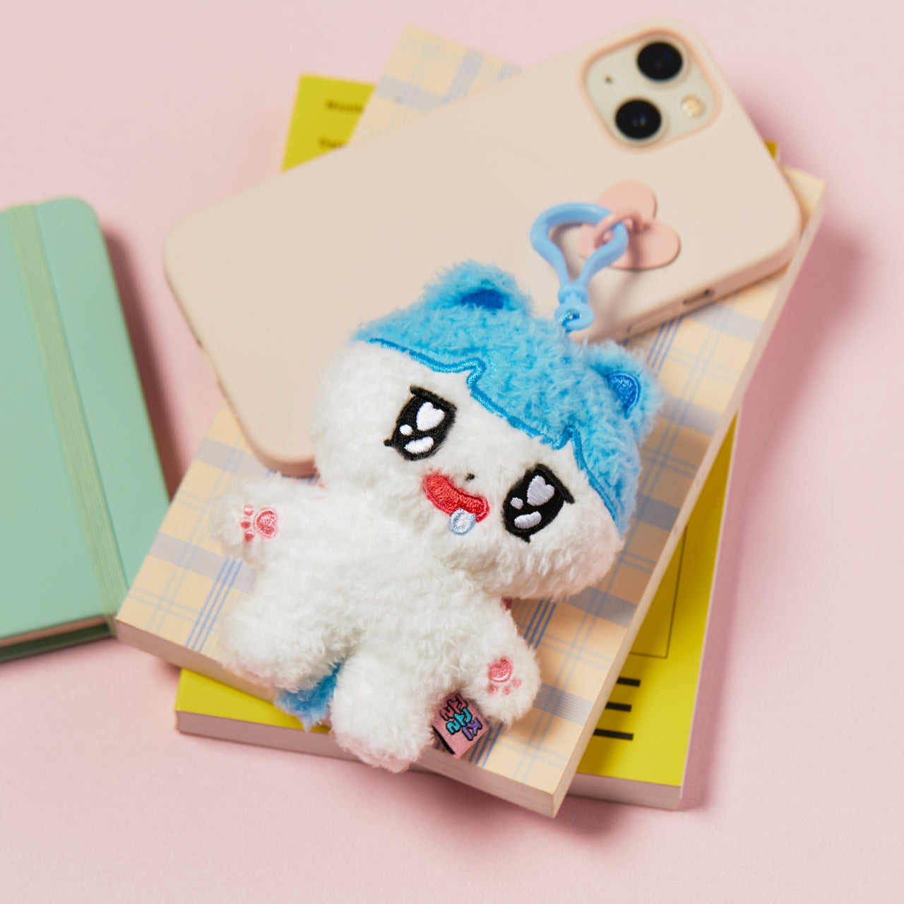 KAKAO FRIENDS - Porte-cles Peluche