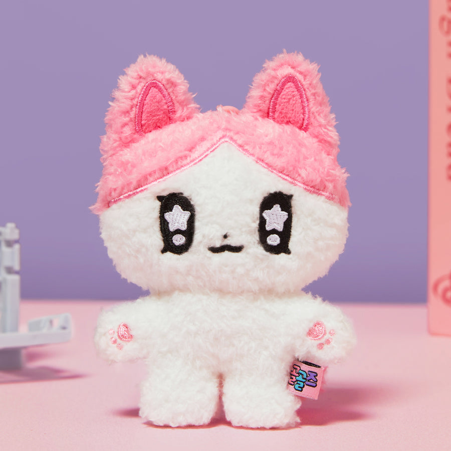 KAKAO FRIENDS - Porte-cles Peluche