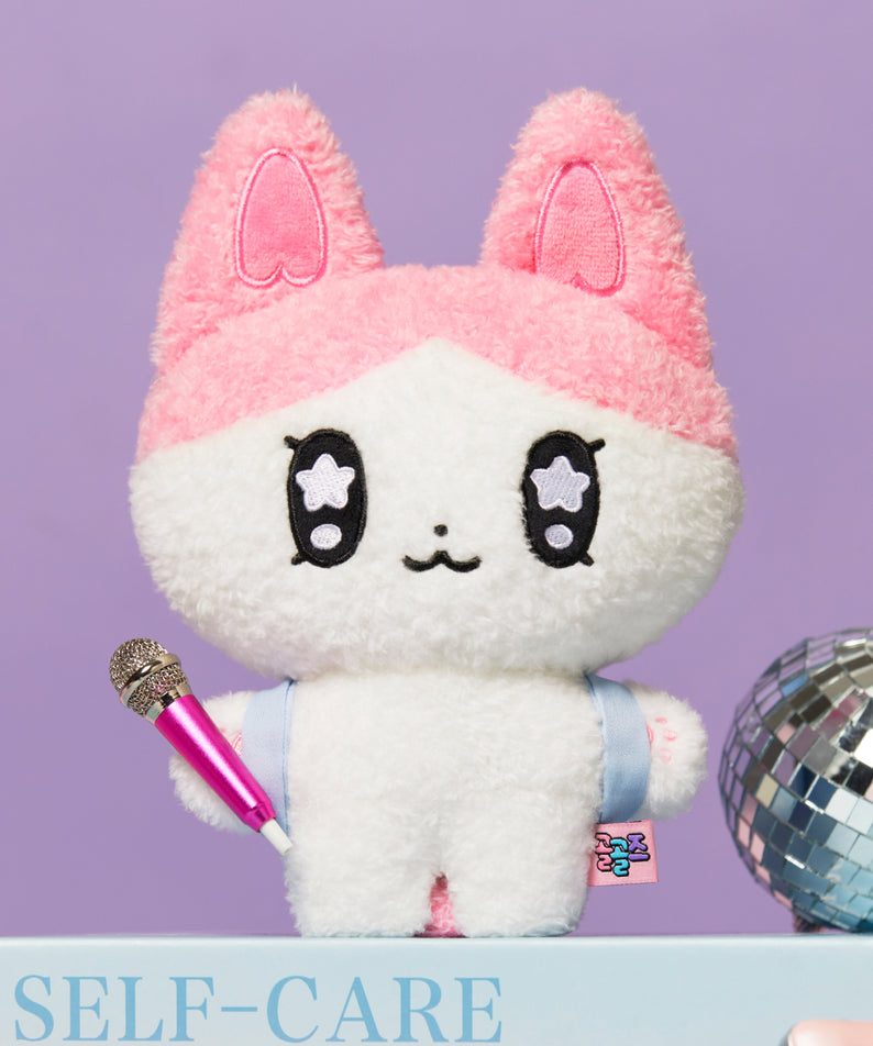 KAKAO FRIENDS - (OOTD) Sac a Dos Peluche
