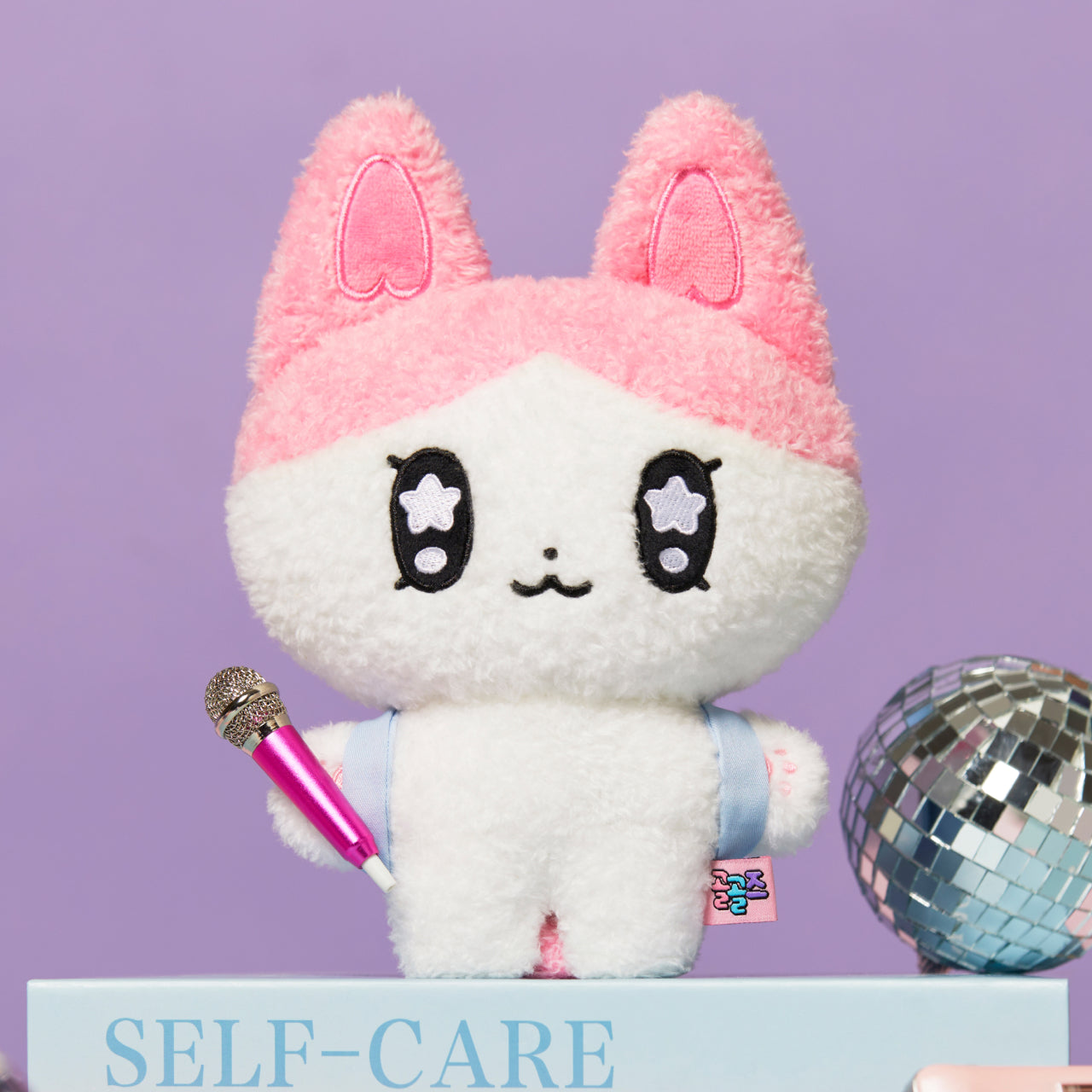 KAKAO FRIENDS - (OOTD) Sac a Dos Peluche