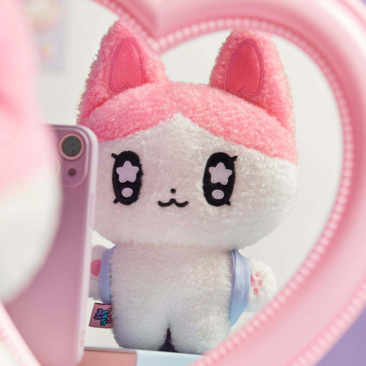 KAKAO FRIENDS - (OOTD) Sac a Dos Peluche