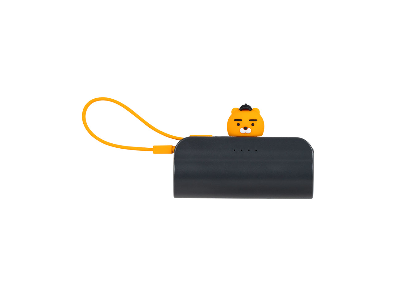 KAKAO FRIENDS - Casquette Batterie Externe Ryan Gris - Detail 10