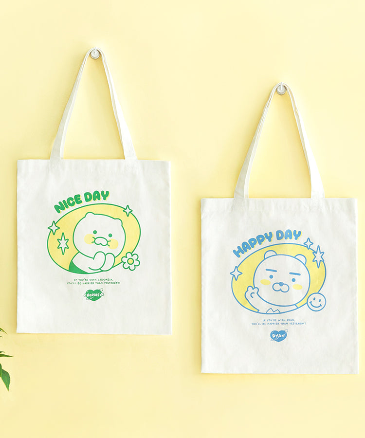 KAKAO FRIENDS - Sac Eco Ryan - Detail 4