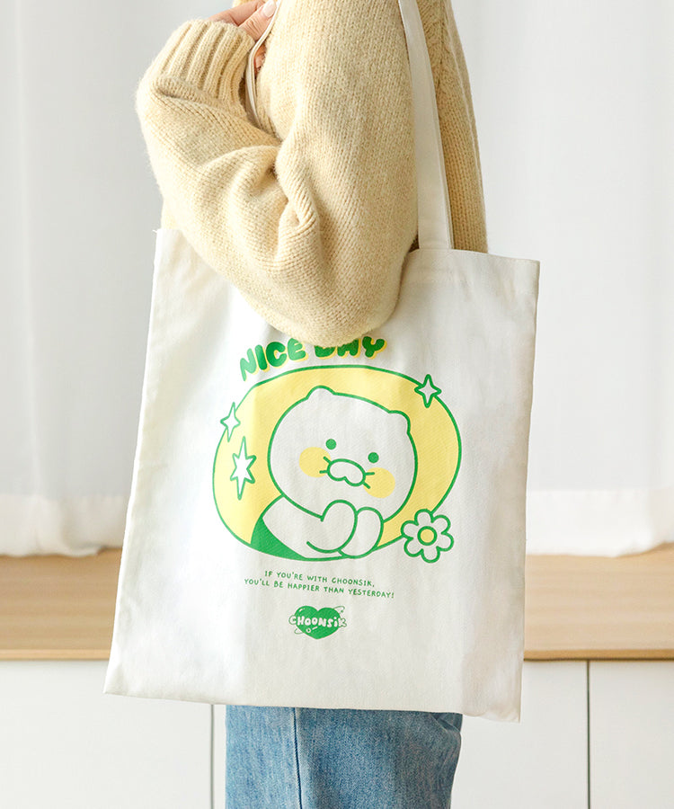 KAKAO FRIENDS - Sac Eco Ryan - Detail 5