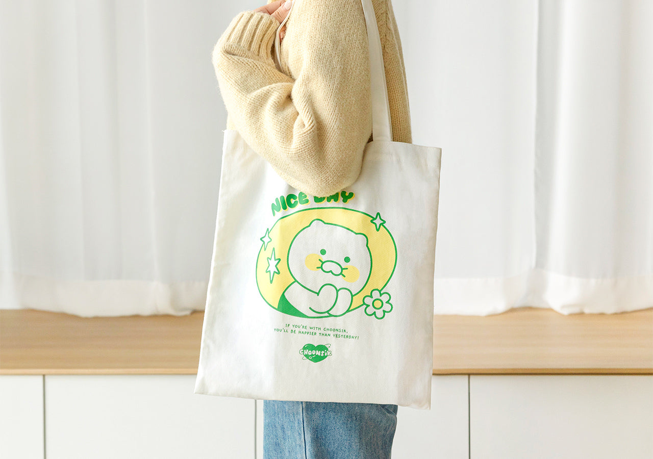 KAKAO FRIENDS - Sac Eco Ryan - Detail 5