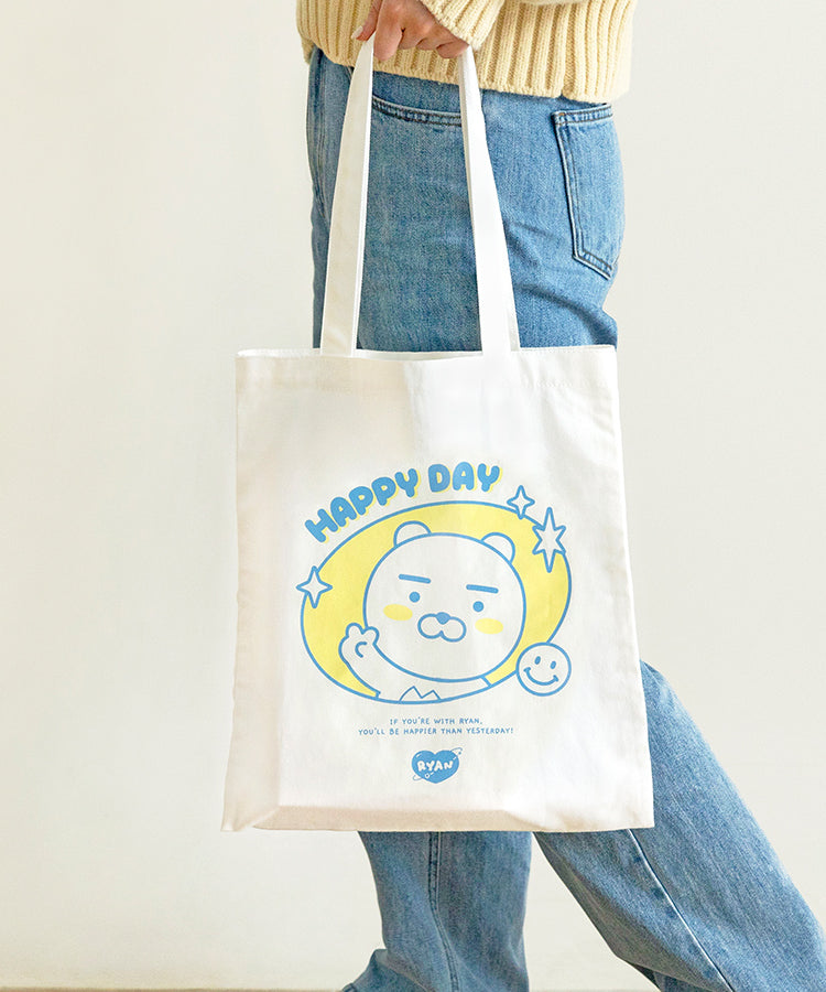 KAKAO FRIENDS - Sac Eco Ryan - Detail 6