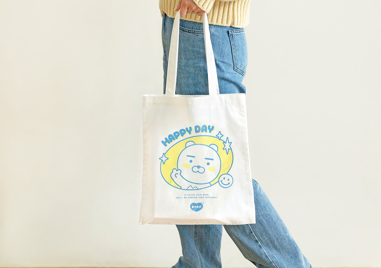 KAKAO FRIENDS - Sac Eco Ryan - Detail 6