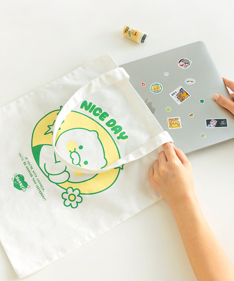 KAKAO FRIENDS - Sac Eco Ryan - Detail 7