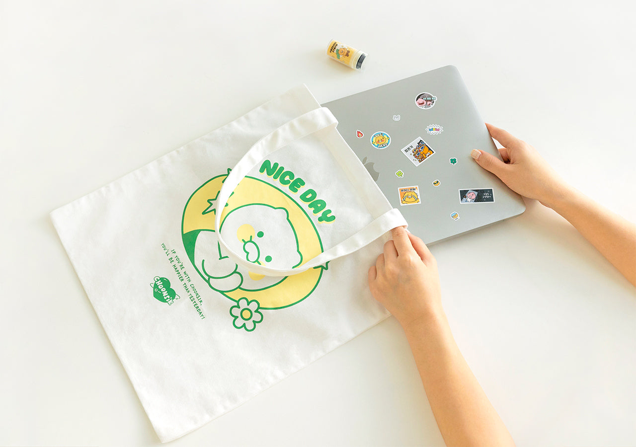 KAKAO FRIENDS - Sac Eco Ryan - Detail 7